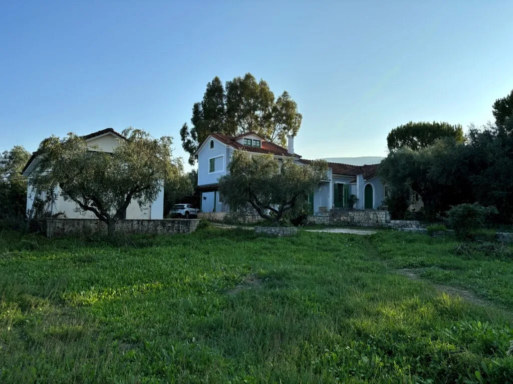 μονοκατοικία προς πώληση 350 τ.μ Αρτεμίσιο Ζάκυνθος