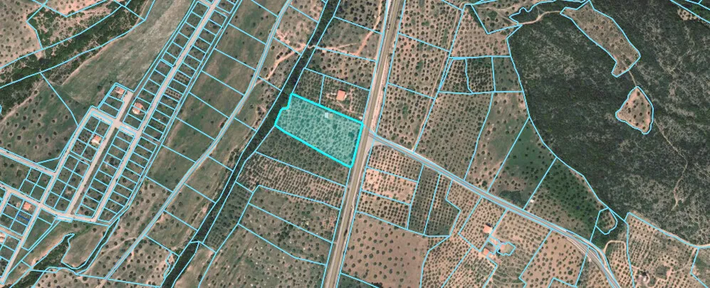 γη προς πώληση 10000 τ.μ Πολύγυρος Χαλκιδική