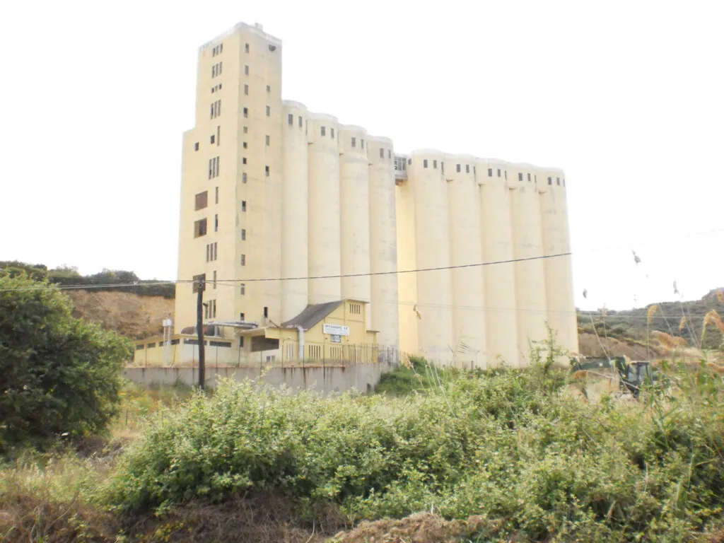 κτίριο προς πώληση 595 τ.μ Ελευθερές Νομός Καβάλας