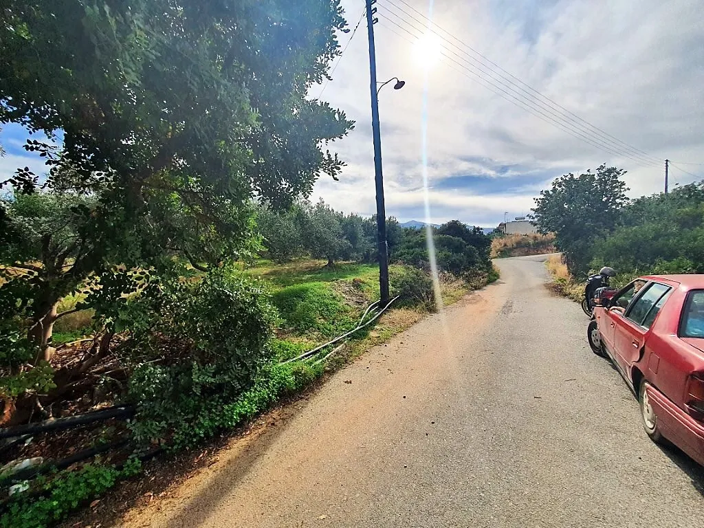 γη προς πώληση 2400 τ.μ Νεάπολη Νομός Λασιθίου