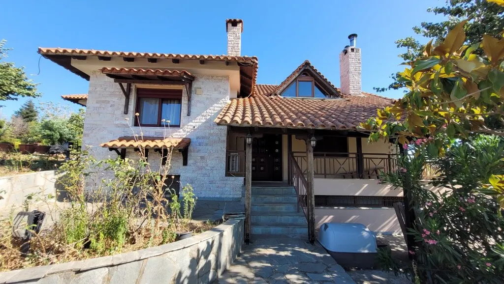 βίλα προς πώληση 480 τ.μ Θερμαϊκός Προάστια Θεσσαλονίκης