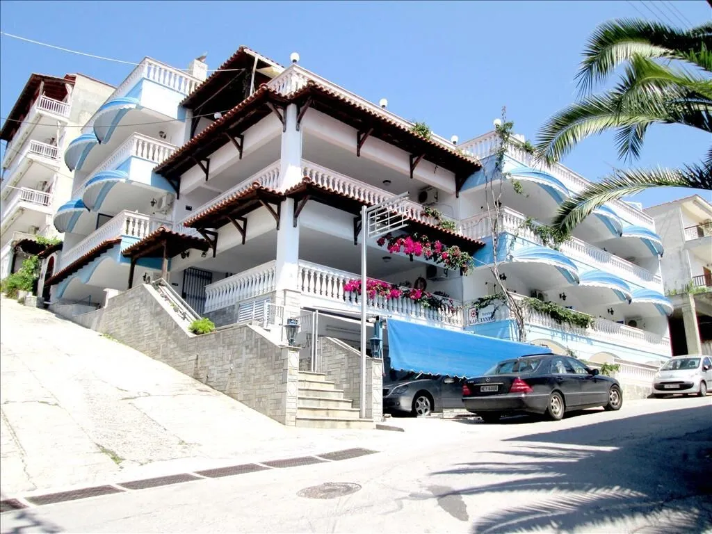 ξενοδοχείο προς πώληση 640 τ.μ Σιθωνία Χαλκιδική