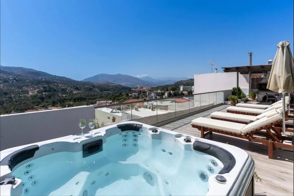 βίλα προς πώληση 160 τ.μ Λάμπη Νομός Ρεθύμνου