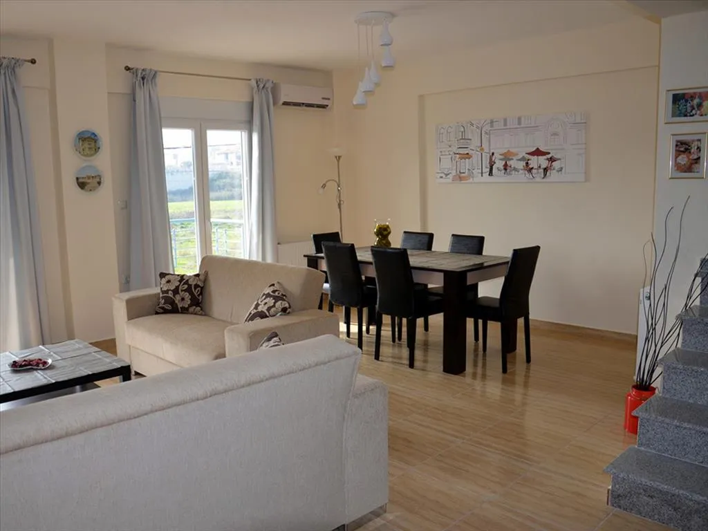 μεζονέτα προς πώληση 162 τ.μ Ανατολικός Όλυμπος Νομός Πιερίας