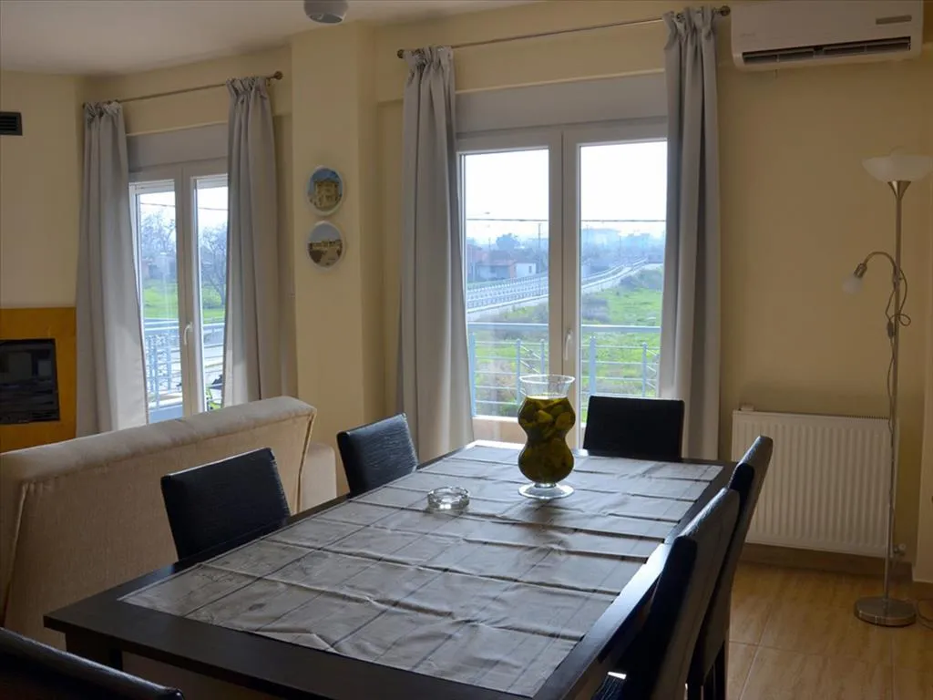 μεζονέτα προς πώληση 162 τ.μ Ανατολικός Όλυμπος Νομός Πιερίας