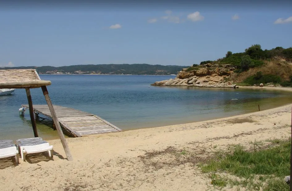 γη προς πώληση 42000 τ.μ Αριστοτέλης Χαλκιδική