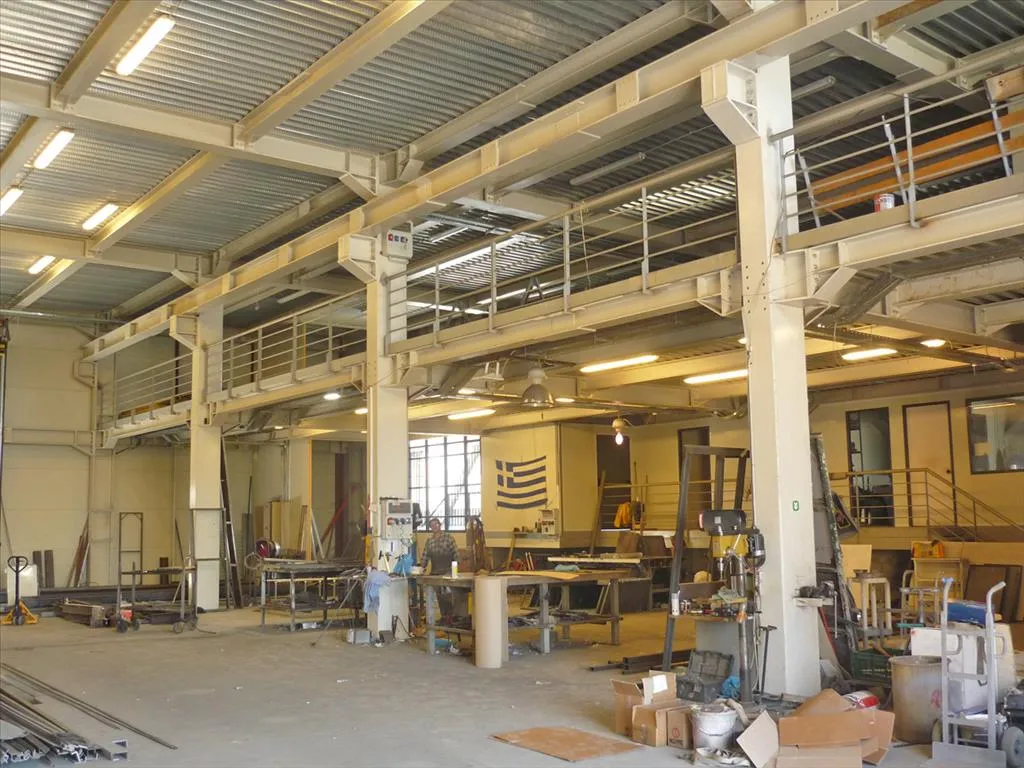 εμπορικό ακίνητο προς πώληση 2050 τ.μ  Κέντρο Αθήνας