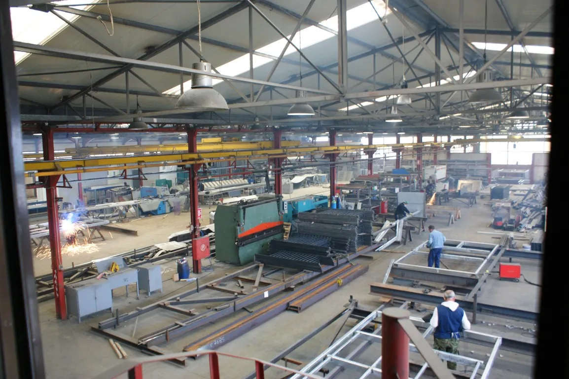 επιχείρηση προς πώληση 4500 τ.μ Κομοτηνή Νομός Ροδόπης