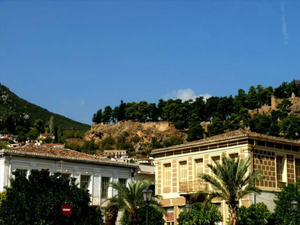 μονοκατοικία προς πώληση 430 τ.μ Άμφισσα Φωκίδα