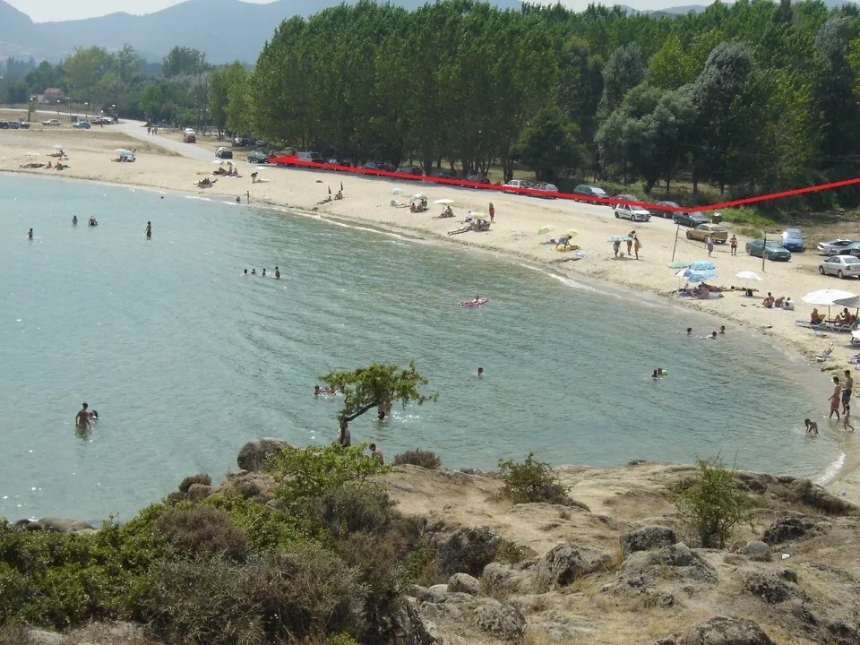 γη προς πώληση 5157 τ.μ Σιθωνία Χαλκιδική