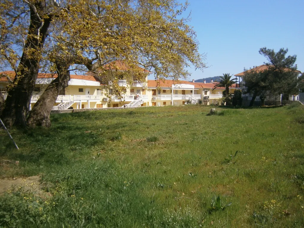 γη προς πώληση 1250 τ.μ Θάσος Νομός Καβάλας