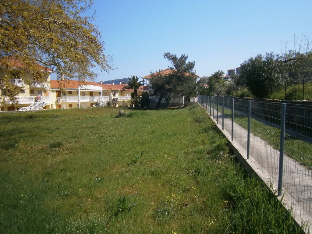 γη προς πώληση 1250 τ.μ Θάσος Νομός Καβάλας