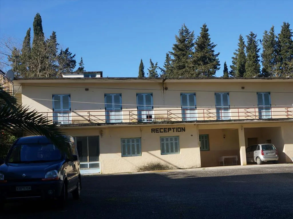 ξενοδοχείο προς πώληση 950 τ.μ Κέρκυρα Νομός Κέρκυρας