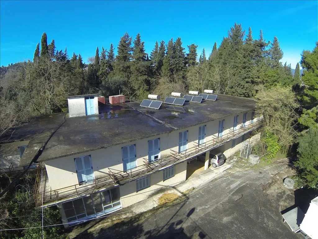 ξενοδοχείο προς πώληση 950 τ.μ Κέρκυρα Νομός Κέρκυρας