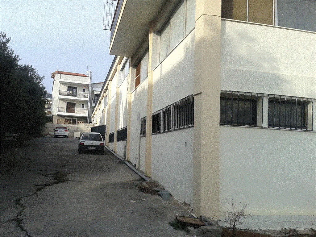 κτίριο προς πώληση 1400 τ.μ Βαρδάρης - Λαχανοκήποι Δήμος Θεσσαλονίκης