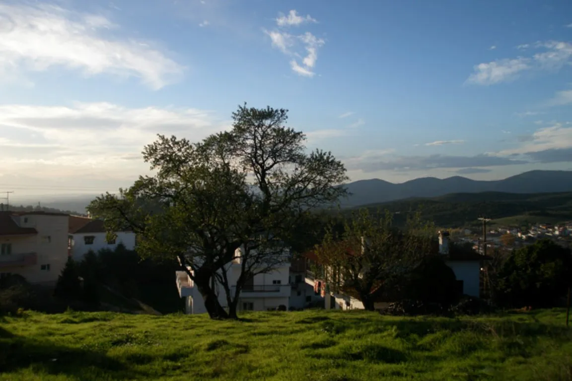 γη προς πώληση 947 τ.μ Πολύγυρος Χαλκιδική