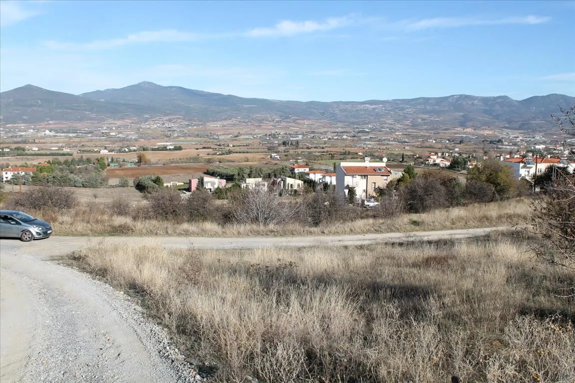 γη προς πώληση 500 τ.μ Βασιλικά Προάστια Θεσσαλονίκης
