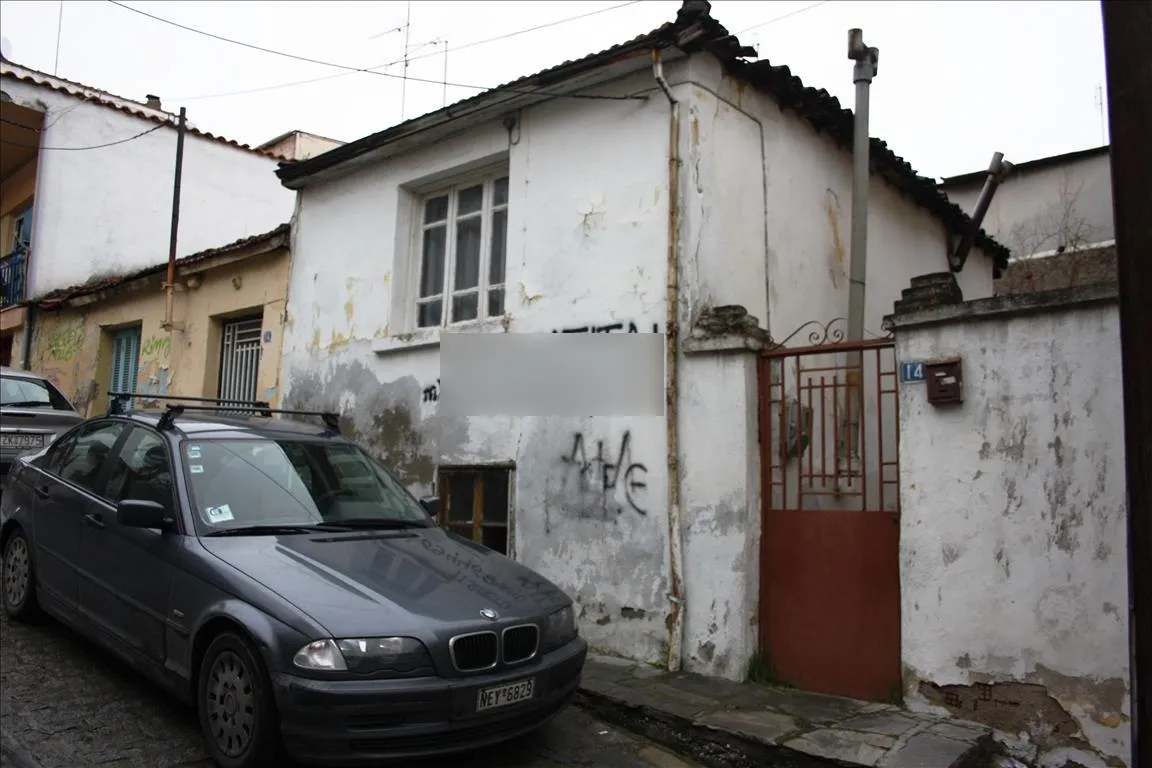 γη προς πώληση 149 τ.μ Άνω Πόλη Δήμος Θεσσαλονίκης