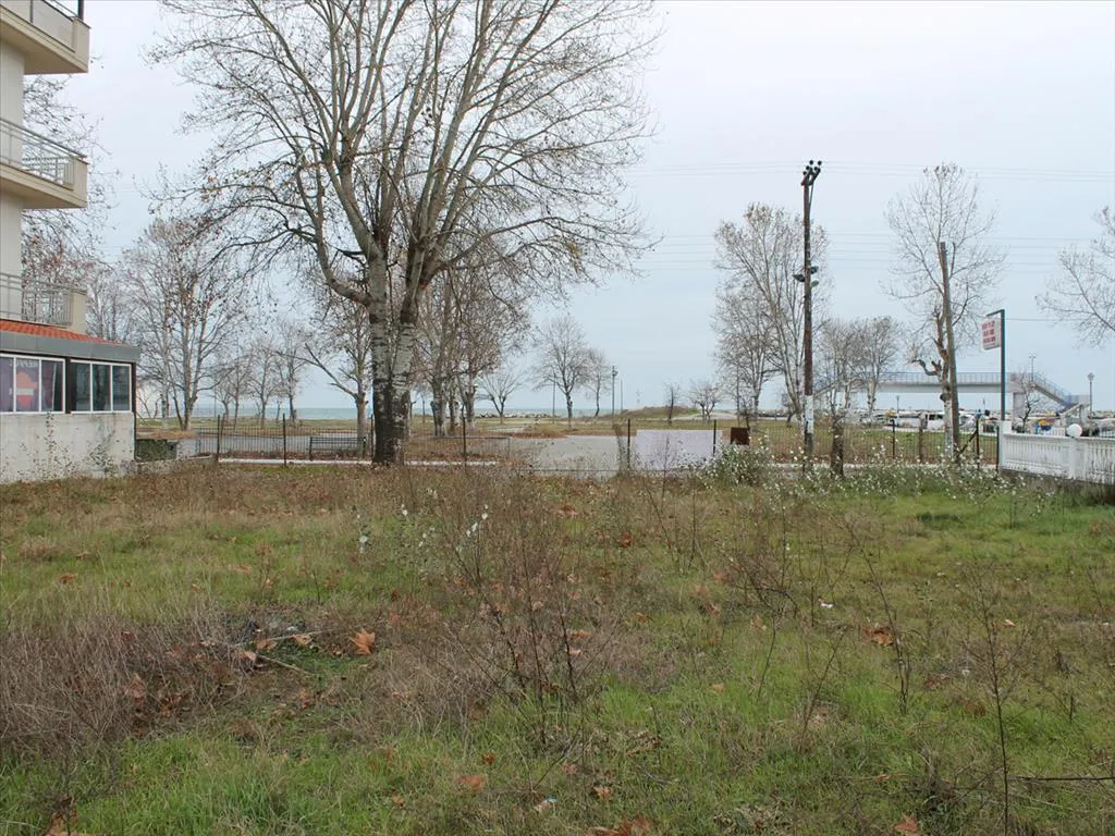 γη προς πώληση 450 τ.μ Κατερίνη Νομός Πιερίας