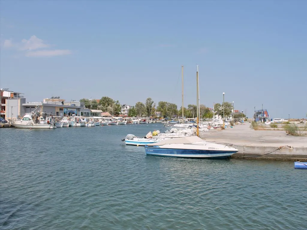 γη προς πώληση 450 τ.μ Κατερίνη Νομός Πιερίας