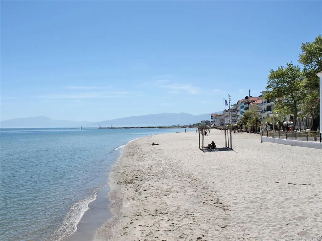 γη προς πώληση 450 τ.μ Κατερίνη Νομός Πιερίας