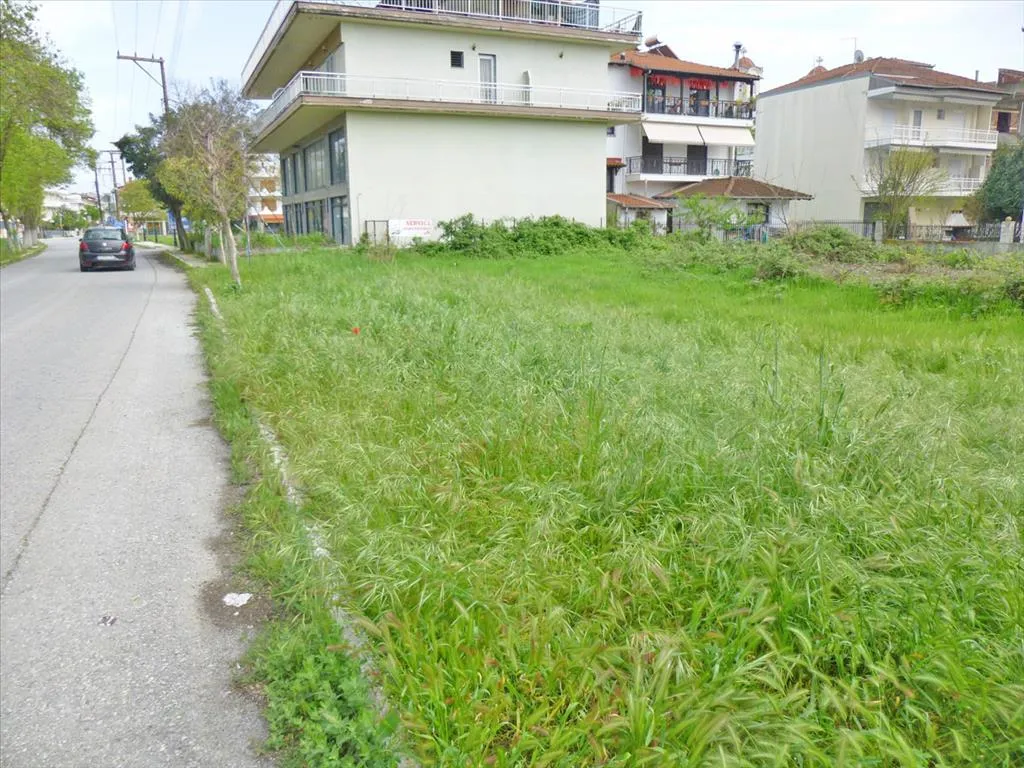 γη προς πώληση  τ.μ  Νομός Πιερίας