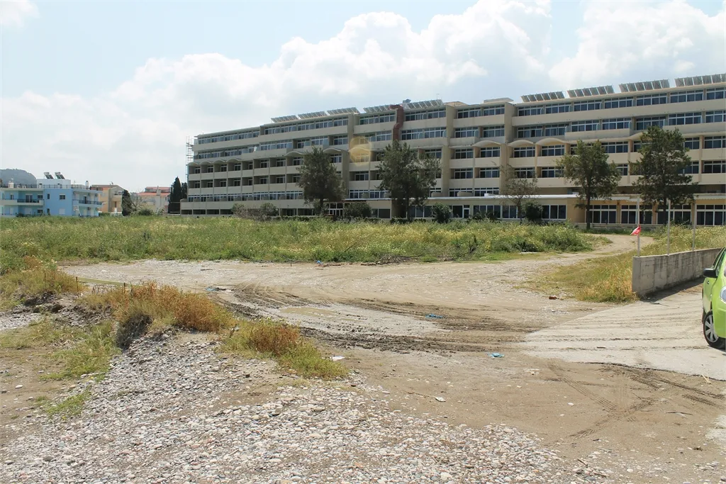γη προς πώληση 7800 τ.μ Ρόδος Δωδεκάνησα