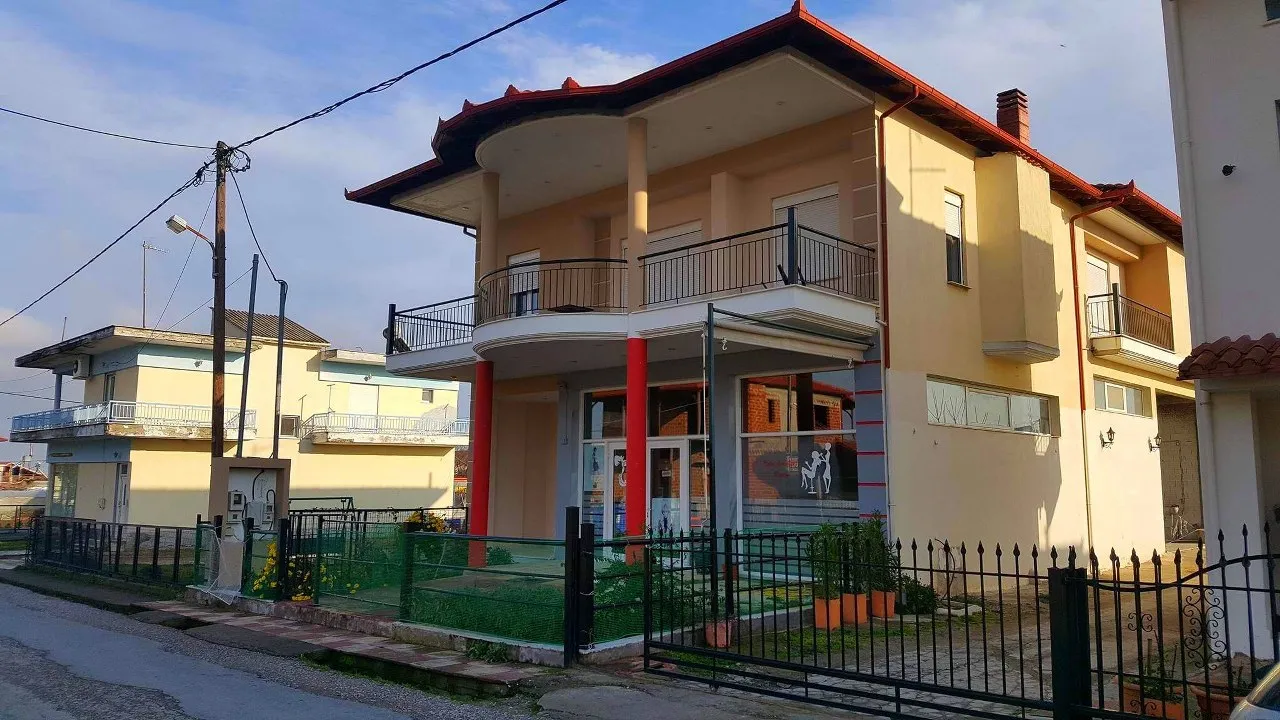 μονοκατοικία προς πώληση 245 τ.μ Δοβρά Ημαθία