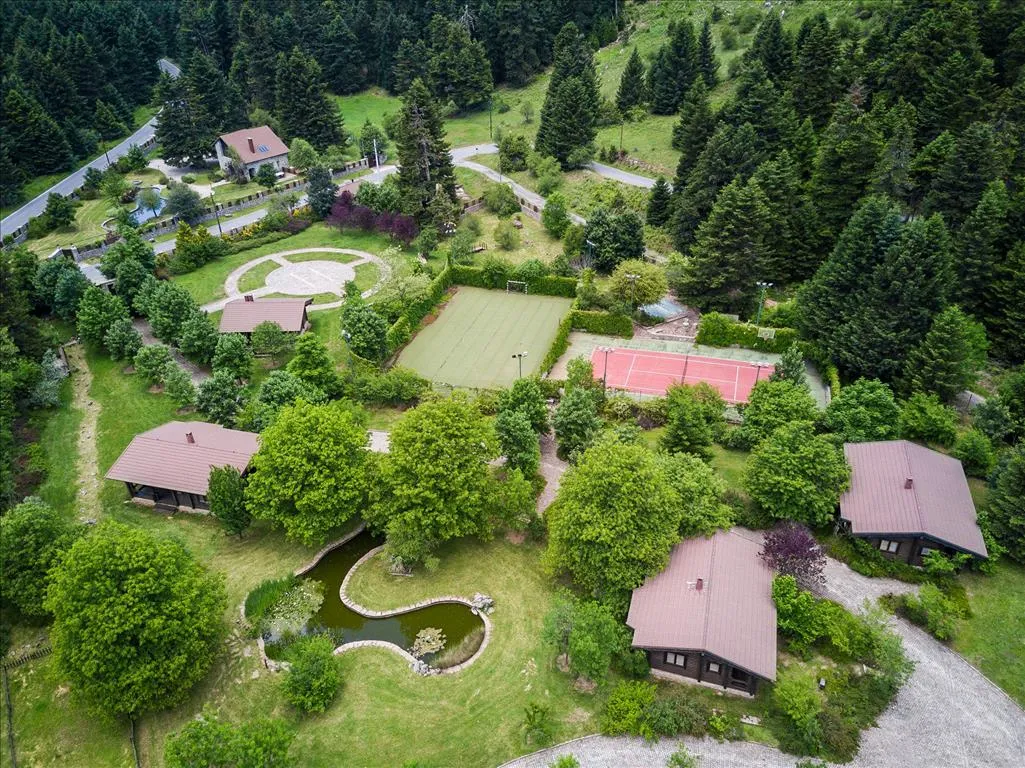 ξενοδοχείο προς πώληση 1325 τ.μ Γορτυνία Αρκαδία