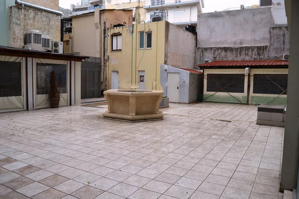 εμπορικό ακίνητο προς πώληση 54 τ.μ Ηράκλειο Κρήτης Νομός Ηρακλείου