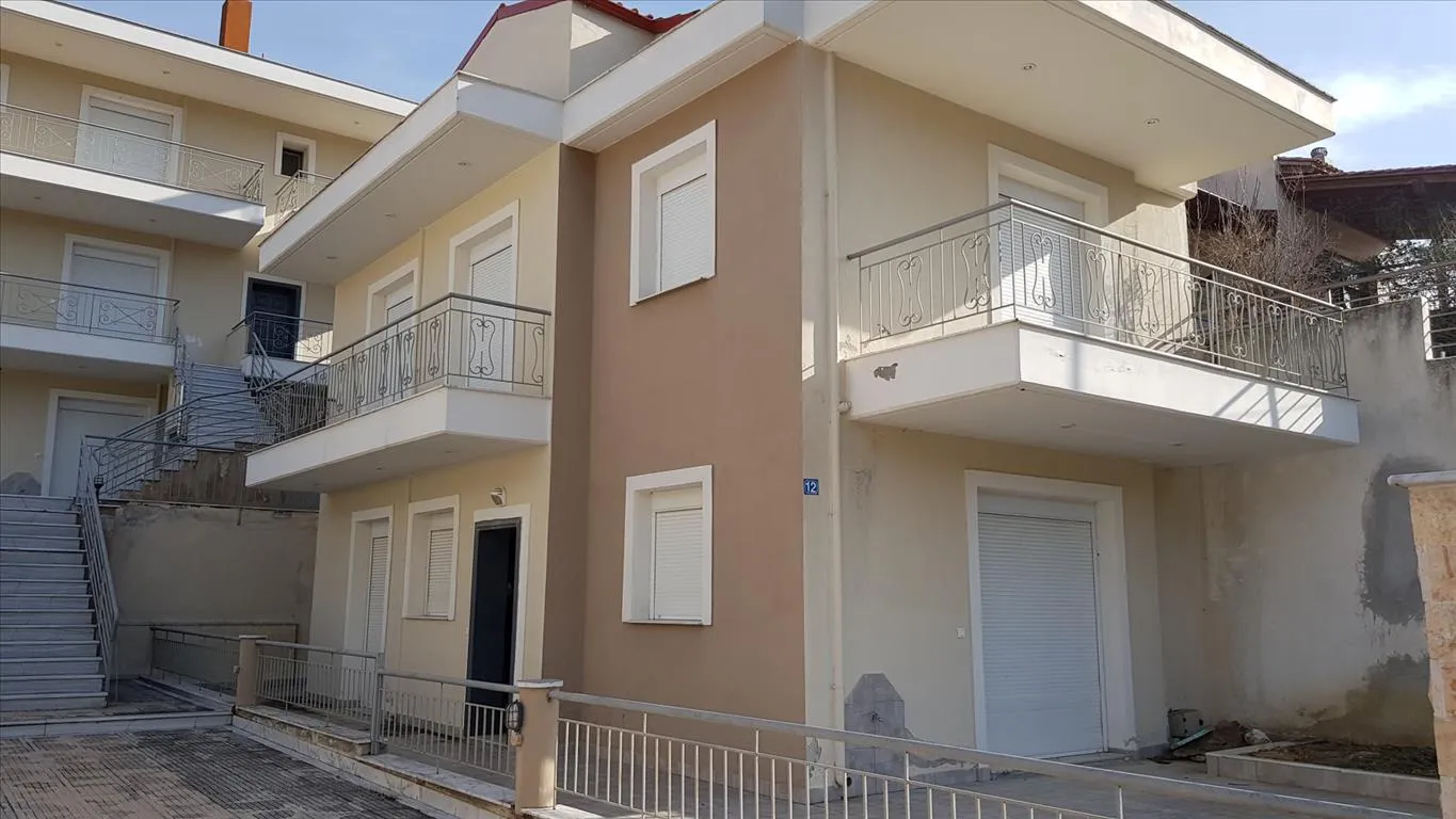 μονοκατοικία προς πώληση 118 τ.μ Βασιλικά Προάστια Θεσσαλονίκης