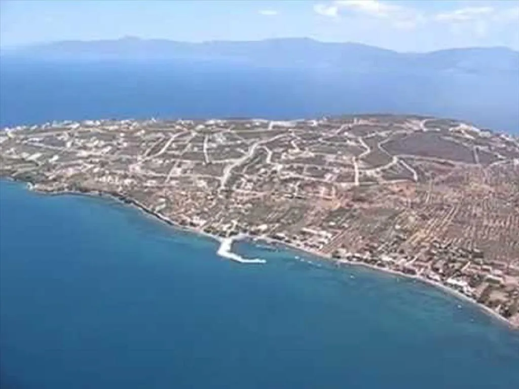 γη προς πώληση 1052 τ.μ Μαλεσίνα Φθιώτιδα