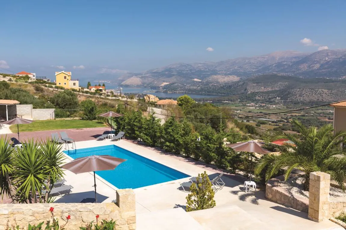 συγκρότημα προς πώληση 544 τ.μ Κεφαλονιά Νομός Κεφαλληνίας