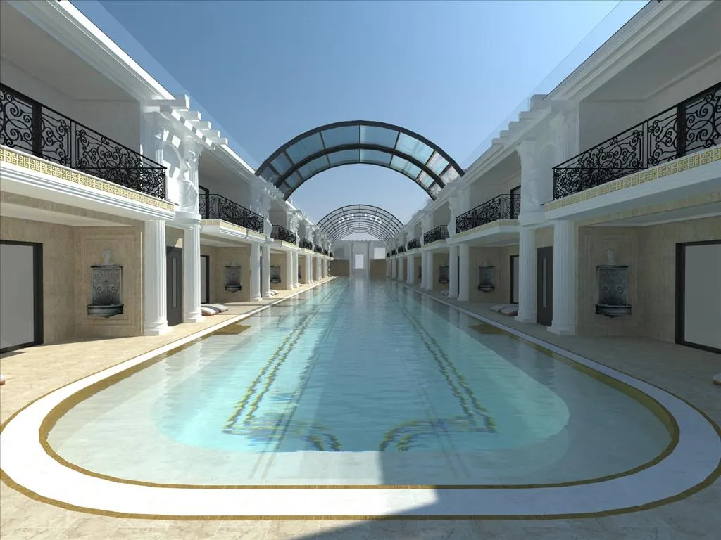 βίλα προς πώληση 1200 τ.μ Αυλίδα Εύβοια