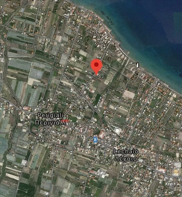 γη προς πώληση 960 τ.μ Βέλο Κορινθία