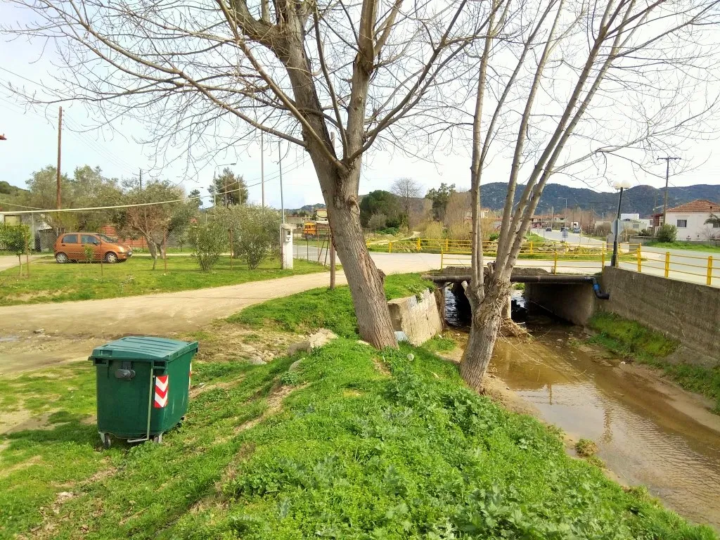γη προς πώληση 1200 τ.μ Σιθωνία Χαλκιδική