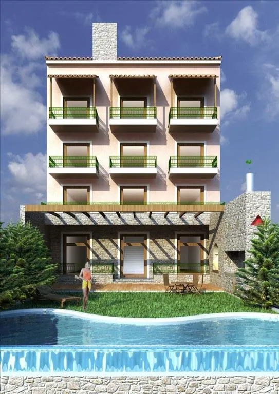 μεζονέτα προς πώληση 151 τ.μ Δελφοί Φωκίδα