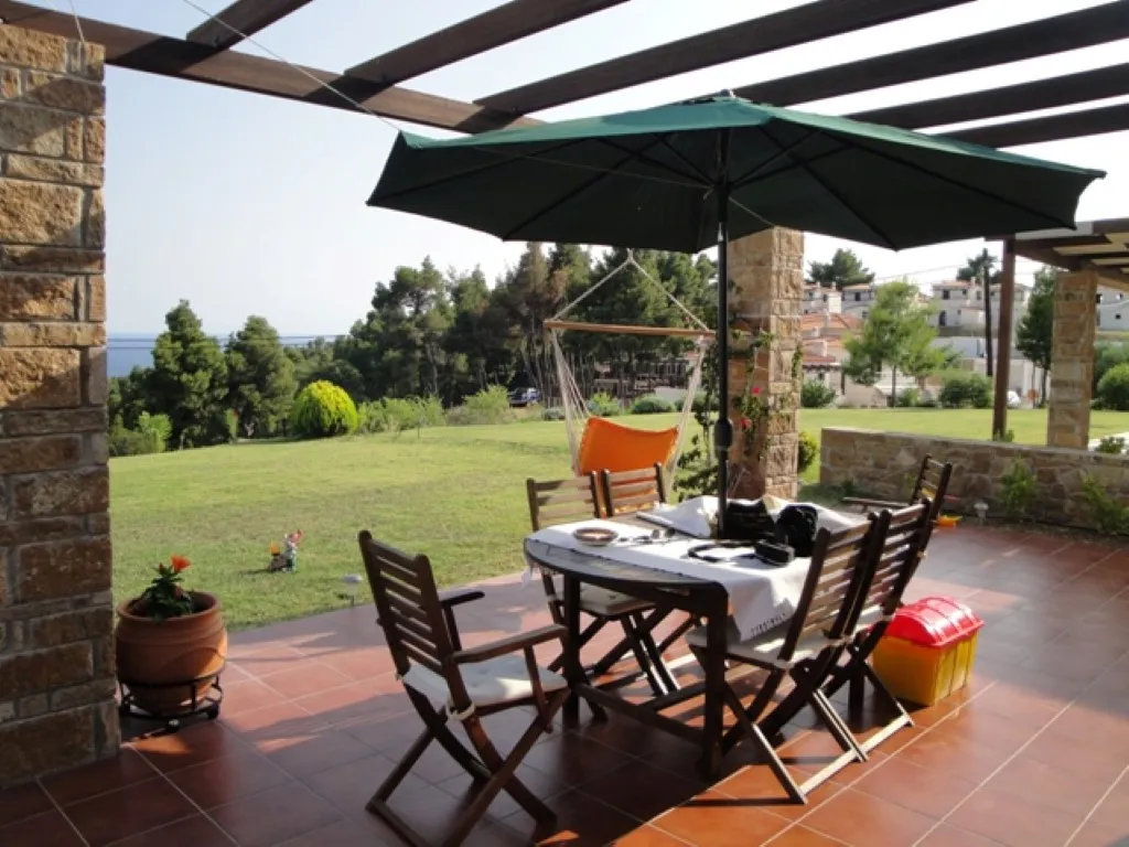 μονοκατοικία προς πώληση 125 τ.μ Κασσάνδρα Χαλκιδική