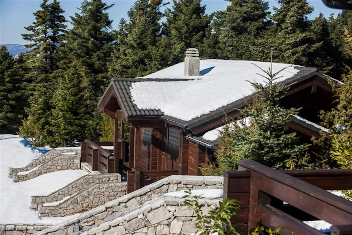 μονοκατοικία προς πώληση 128 τ.μ Αράχωβα Βοιωτία