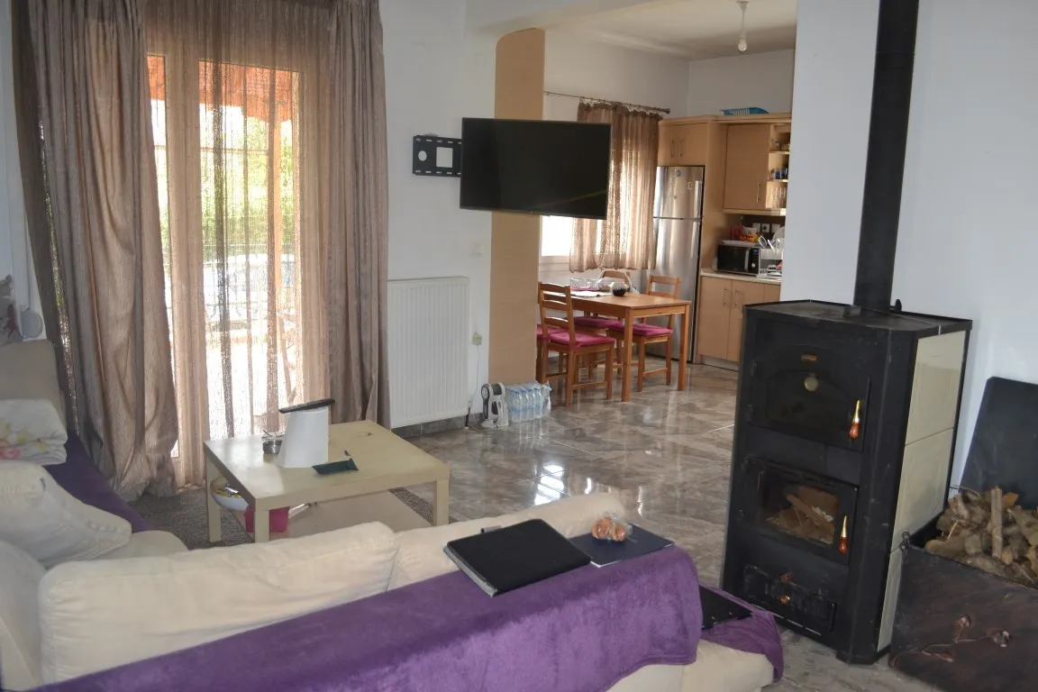 μονοκατοικία προς πώληση 105 τ.μ Νέα Προποντίδα Χαλκιδική