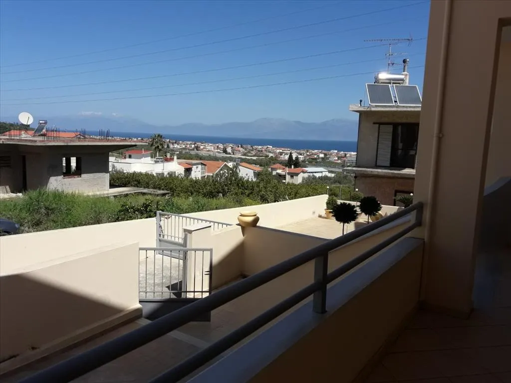 μεζονέτα προς πώληση 196 τ.μ Σικυώνα Κορινθία