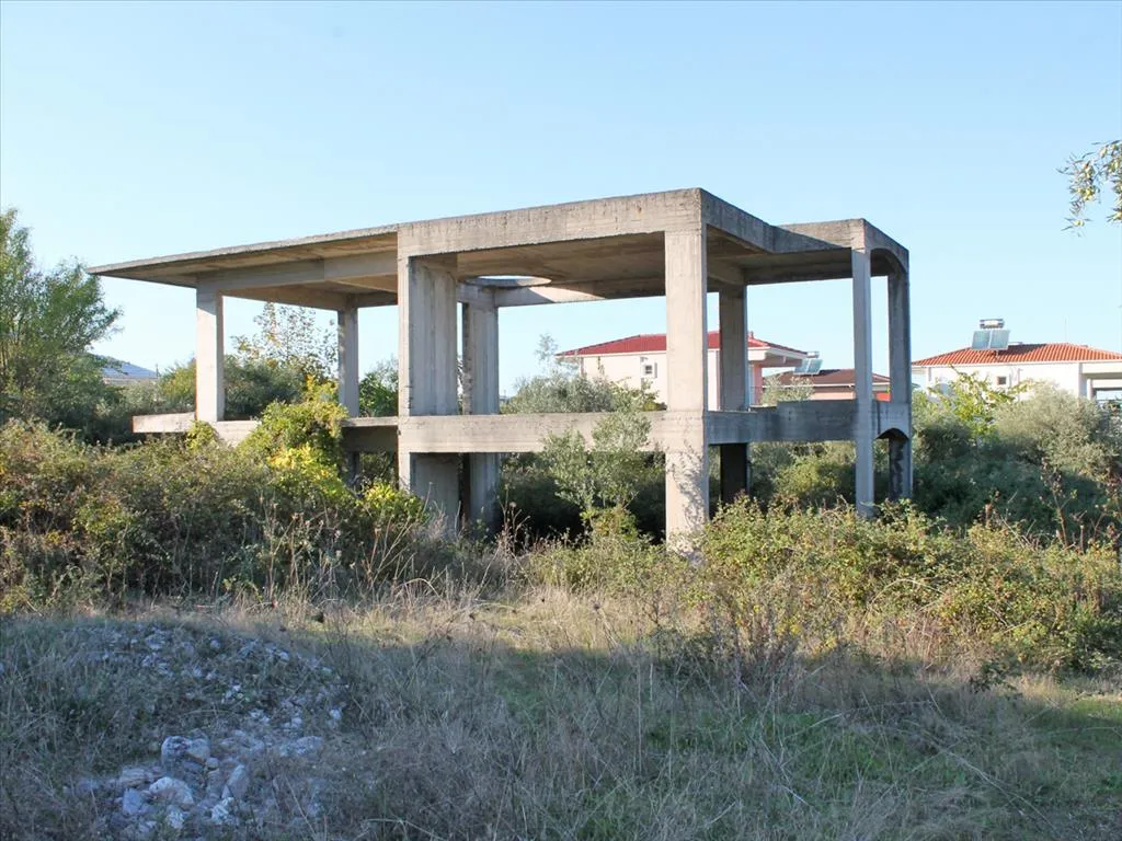 μονοκατοικία προς πώληση 150 τ.μ Ανατολικός Όλυμπος Νομός Πιερίας