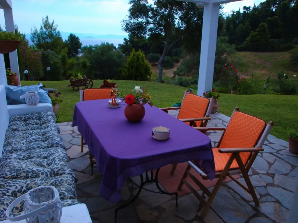 μεζονέτα προς πώληση 112 τ.μ Κασσάνδρα Χαλκιδική