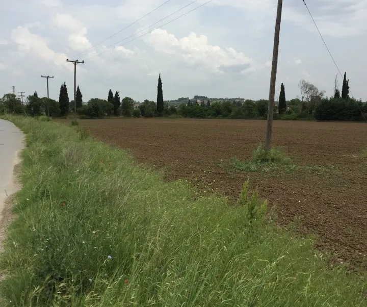γη προς πώληση 11000 τ.μ Επανωμή Προάστια Θεσσαλονίκης