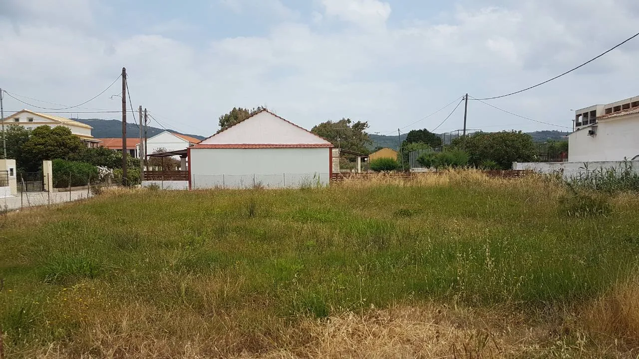 γη προς πώληση 901 τ.μ Κέρκυρα Νομός Κέρκυρας