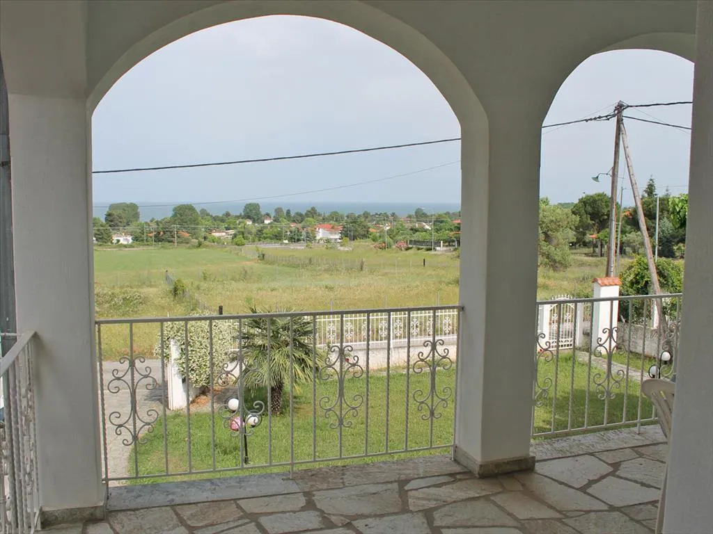 μονοκατοικία προς πώληση 120 τ.μ Ανατολικός Όλυμπος Νομός Πιερίας