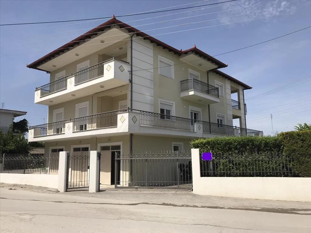 διαμέρισμα προς πώληση 148 τ.μ Επανωμή Προάστια Θεσσαλονίκης