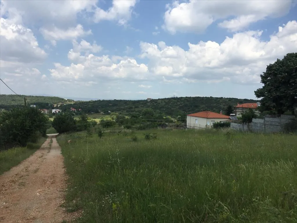 γη προς πώληση 2750 τ.μ Χορτιάτης Προάστια Θεσσαλονίκης