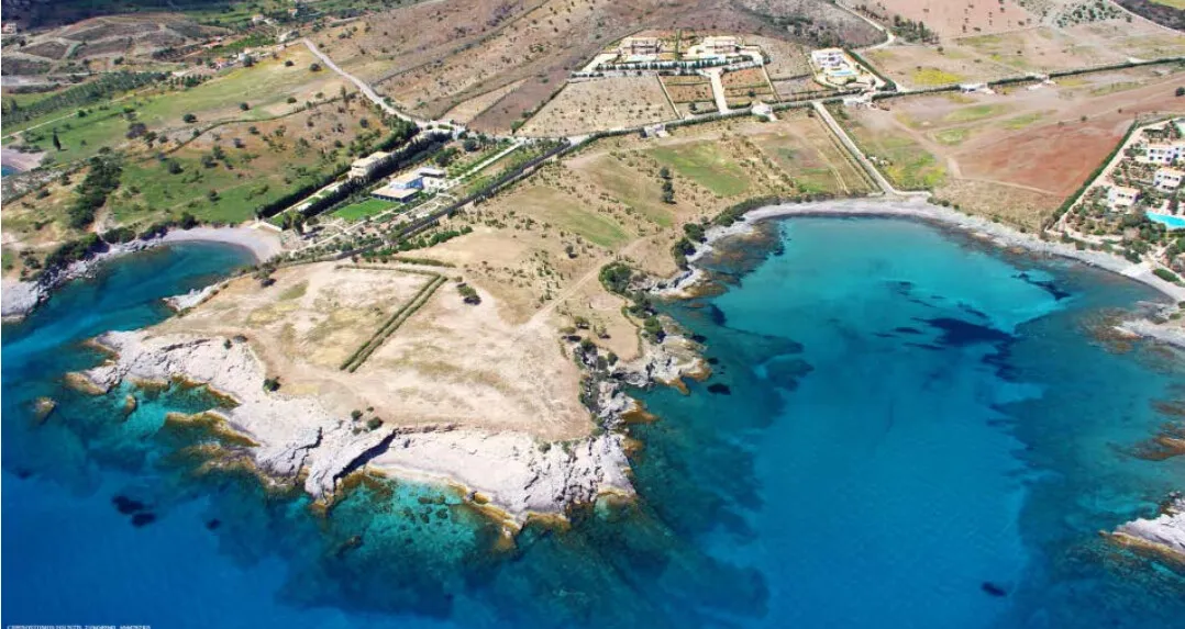 γη προς πώληση 56000 τ.μ Κρανίδι Αργολίδα