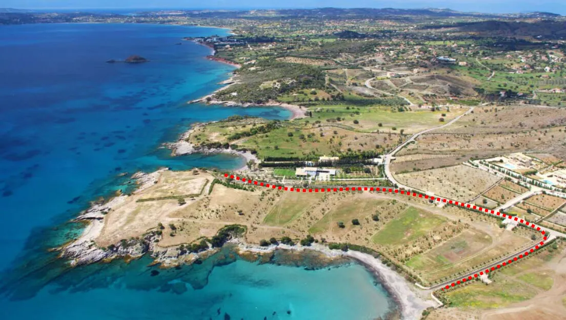 γη προς πώληση 56000 τ.μ Κρανίδι Αργολίδα